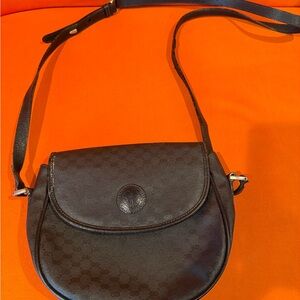 Gucci Black Crossbody Bag